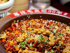 毛血旺-今朝桃花醉川菜小酒馆(龙湖天街店)