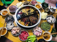 -渝味黄姐火锅(黄泥村店)
