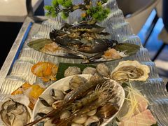 -碗中海·蒸汽海鲜·桑拿鸡(岭南天地店)