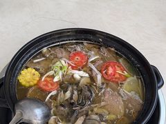 -野菌王牦牛肉汤锅