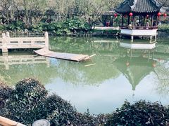 -上海醉白池公园