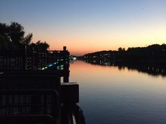 -西安汉城湖景区