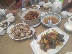 -良友·海鲜青岛菜(五四广场店)