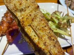 蒜香豆皮-本色.小马哥烧烤(五一路总店)