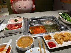 -海底捞火锅(雄峰城店)