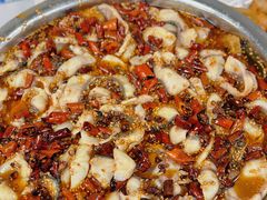 酸菜鱼-黑皮酸菜鱼(三山街店)