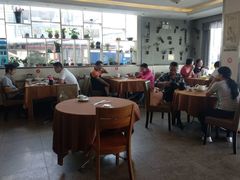 大堂-天桥饭店·特色海鲜(金山嘴渔村店)