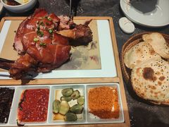 碳烤肘子套饼-紫泥369粗粮季(鼓楼店)