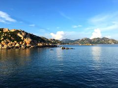 -那琴半岛地质海洋公园