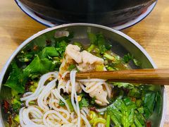 -贵州沾水米线(学田湾店)