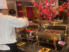 -圣廷苑酒店-世纪楼菲苑自助餐厅