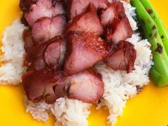 蜜汁叉烧饭-小龍鳳餐室(番禺路店)