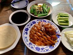 整套烤鸭-利群烤鸭店(前门店)