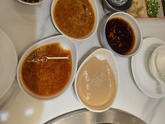 -清真老东乡开锅羊肉(甘南路店)
