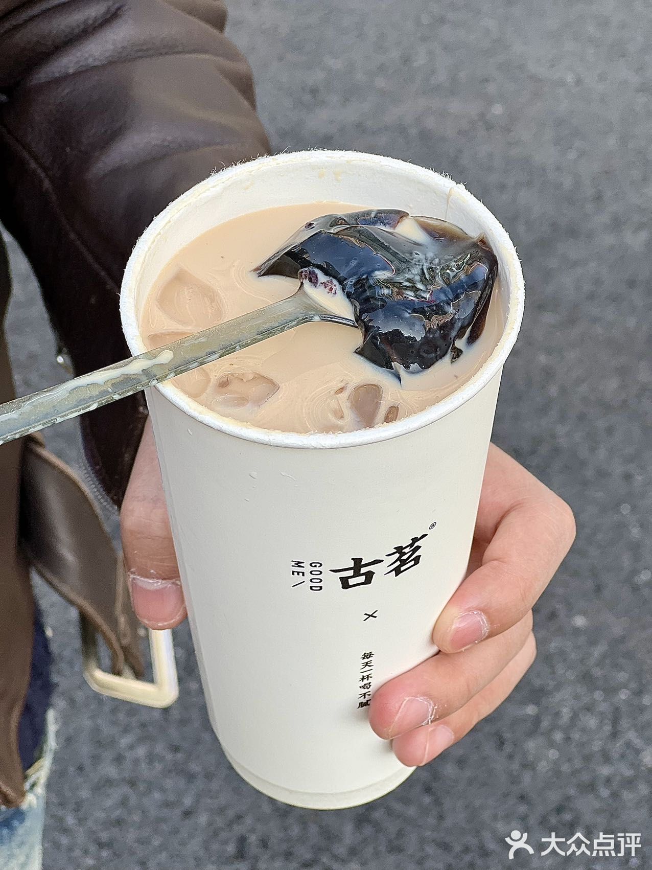 太好喝了！糯叽叽五常血糯米连喝三天了… 