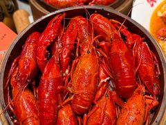 -侠舍·江湖小龙虾大排档(沌口总店)