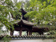 -成都杜甫草堂博物馆