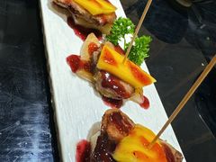 -竹之月日本料理铁板烧(香江花园店)