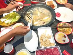 -陈府大宅门成都火锅·手切鲜肉(太原街店)
