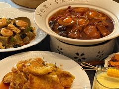 -连鹭海鲜·海肠捞饭·海胆饭(星海店)