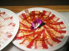 -韩宫宴烤肉·料理(大宁国际店)