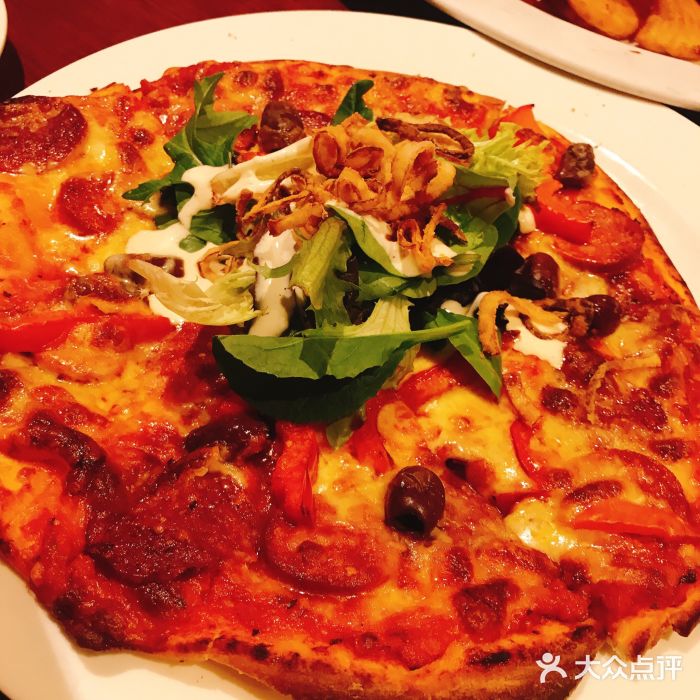 Pancakes on the rocks(Darling Harbour)图片