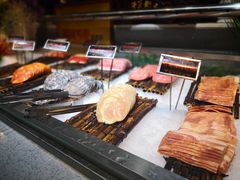 -格瑞欧海鲜自助烤肉火锅(光彩店)