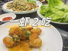-祈胜邨•顺德鱼生•顺德菜(容桂店)