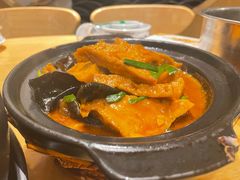 -兔行天下-鸿鹤鲜锅兔(中海国际店)