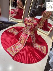 -SATIN COUTURE瑟庭婚纱礼服馆
