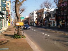 -宝健路步行街(Pedestrian Shopping Street)