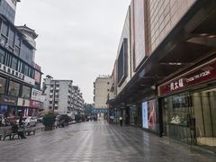 -找不到凉面(新都粮食局毗河油厂职工宿舍大院店)