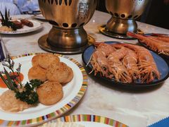 -喜庭海鲜自助(来福士店)