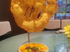 -天毓山庄·餐厅