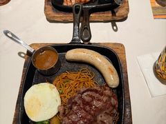 -半秋山西餐厅(巴南万达广场店)