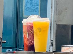 -喜茶(上海兴业太古汇店)