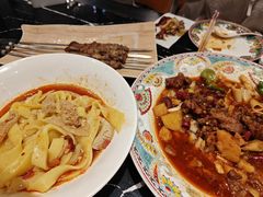 -巴依老爷新疆美食(清华东门店)