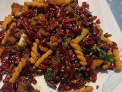-小秦淮·南京土菜(新亭西路店)