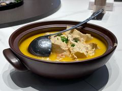 骨汤柴火老豆腐-万荣烤鸭店·北京菜(农光里店)