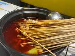 -食全食美冷锅串串(青年街店)