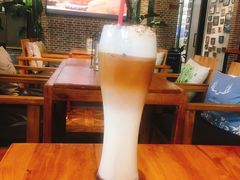 -桉树林A coffee 森林餐厅(三圣乡店)