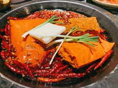 牛油红锅-蜀大侠火锅(春熙路店)