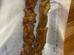 -新疆阿力烧烤