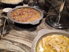 -威海蓝海御华大饭店·蓝钻美食自助百汇