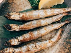 盐烧多春鱼-千和日本料理(龍坪天虹店)