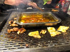 小肠-胡四哥特色火盆烧烤(总店)