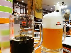 啤酒-比尔森韩式烤肉自助(国商店)