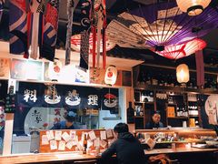 大堂-赤谷和牛烧肉居酒屋(石景山店)