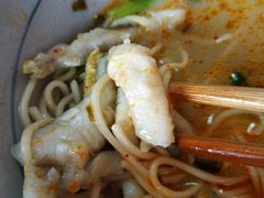 -明呈黄鱼面馆(斜土路店)