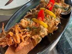 -ELI FALAFEL Lebanese&Mediterranean黎巴嫩美食(富城路店)